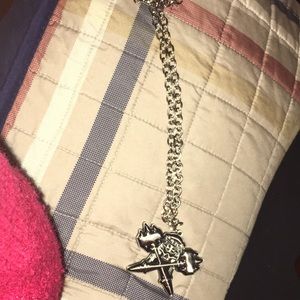 was triple h necklace